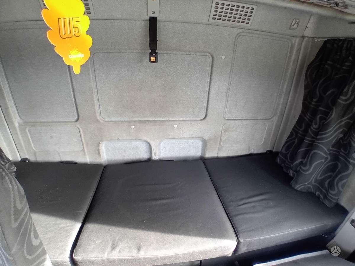 Iveco Eurocargo, auto vedēji