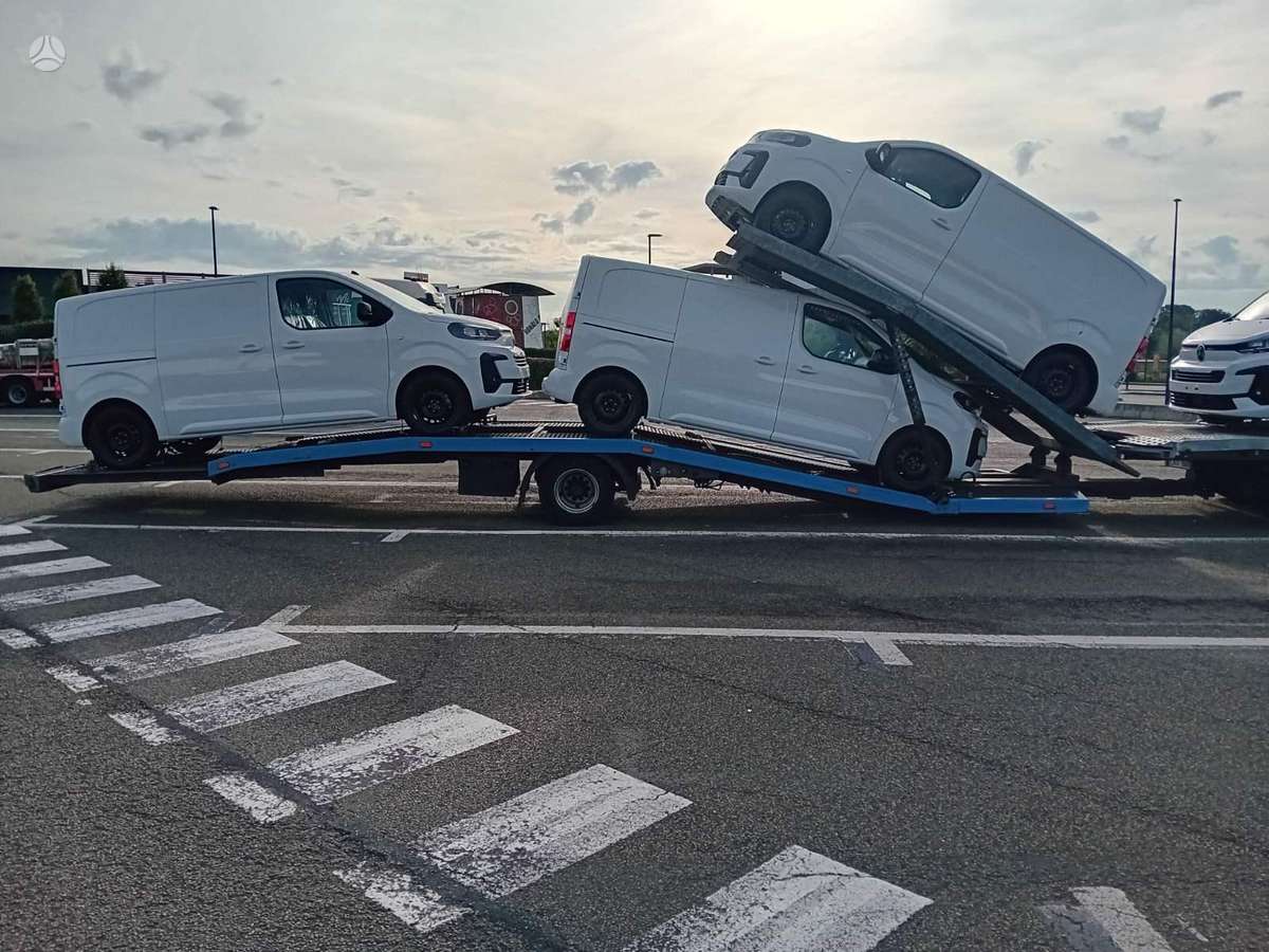 Iveco Eurocargo, auto vedēji