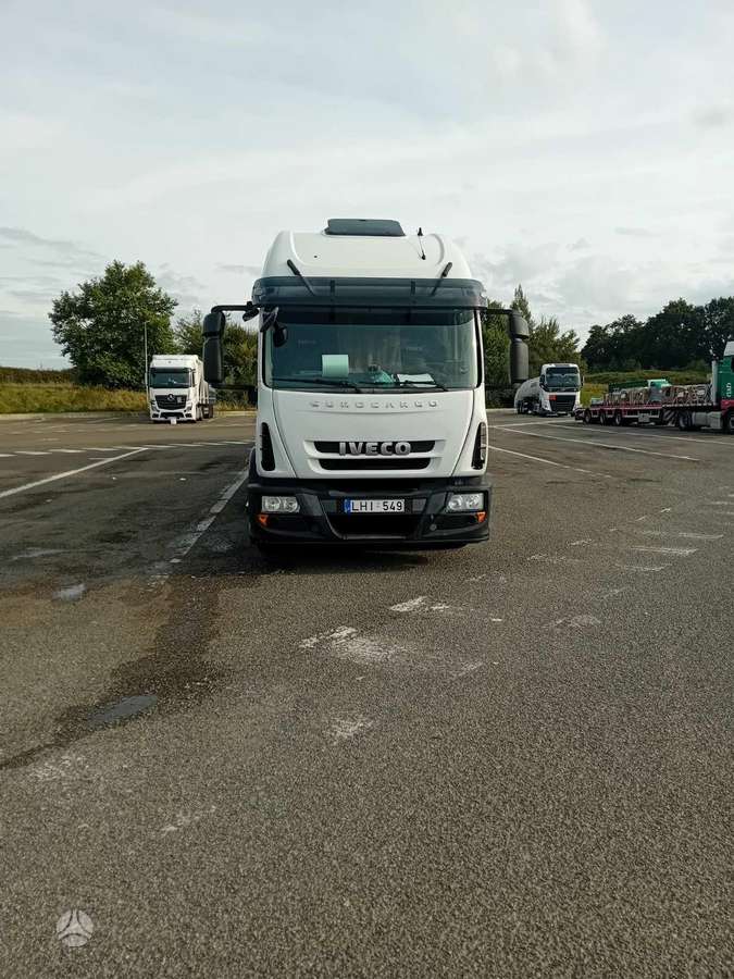 Iveco Eurocargo, auto vedēji