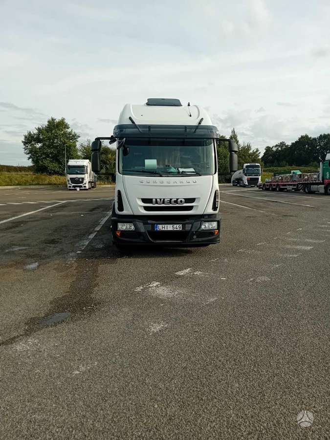 Iveco Eurocargo, автовозы