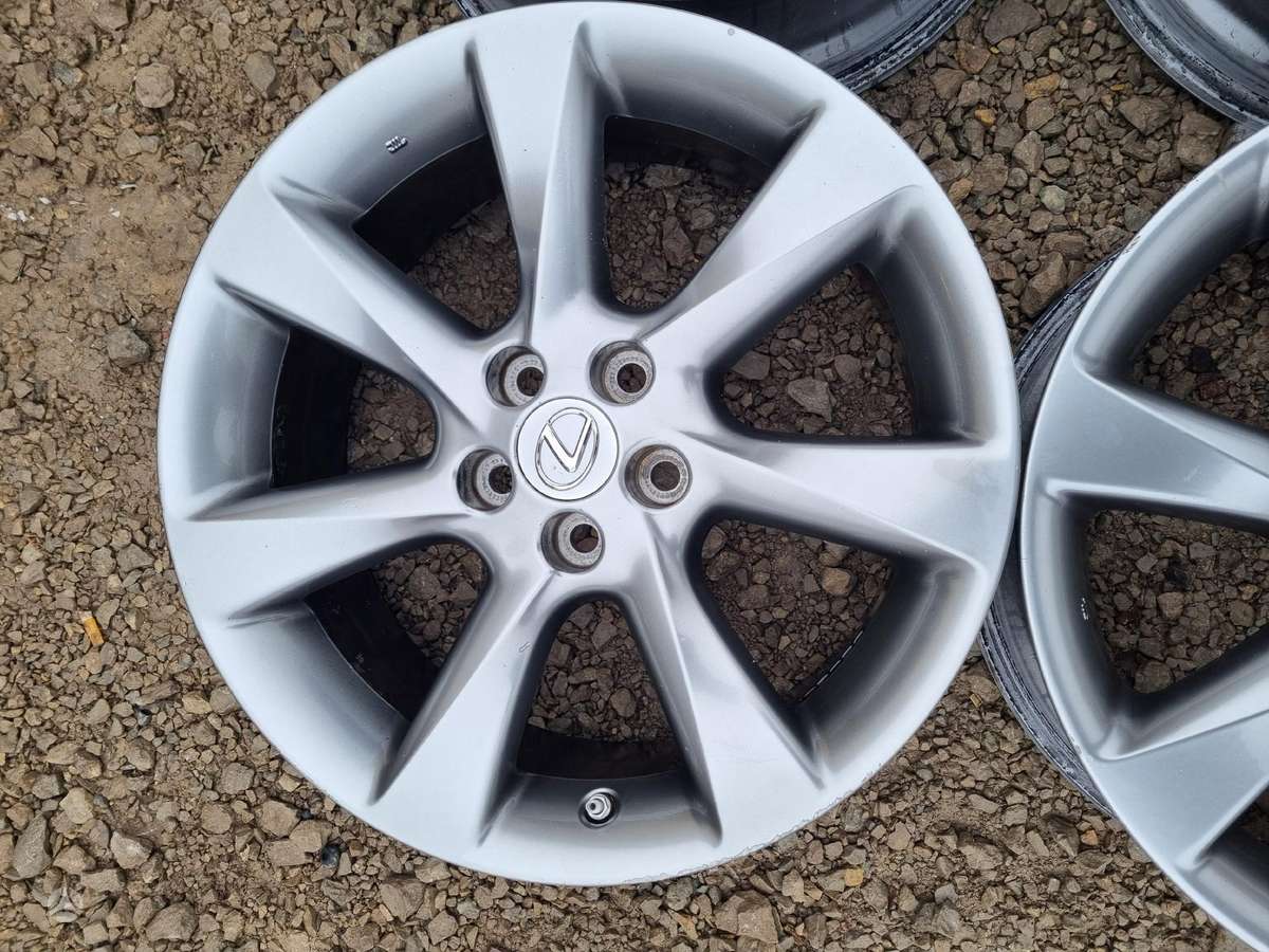 Lexus, light alloy, R19