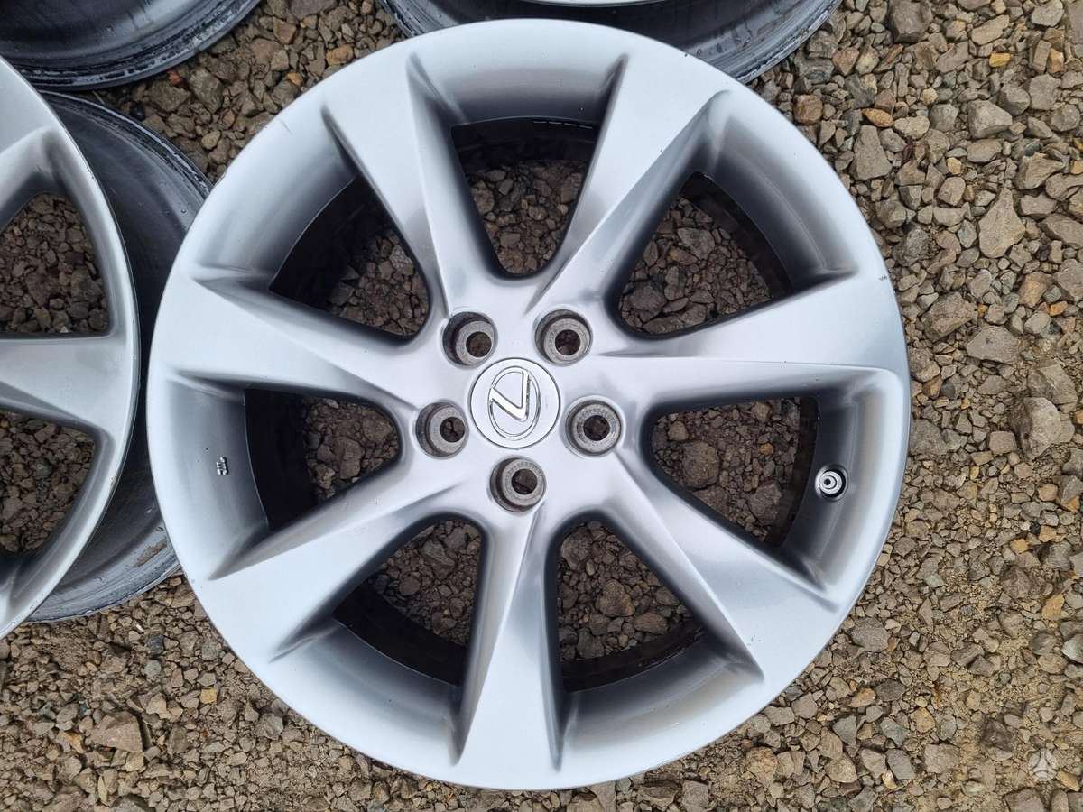Lexus, light alloy, R19