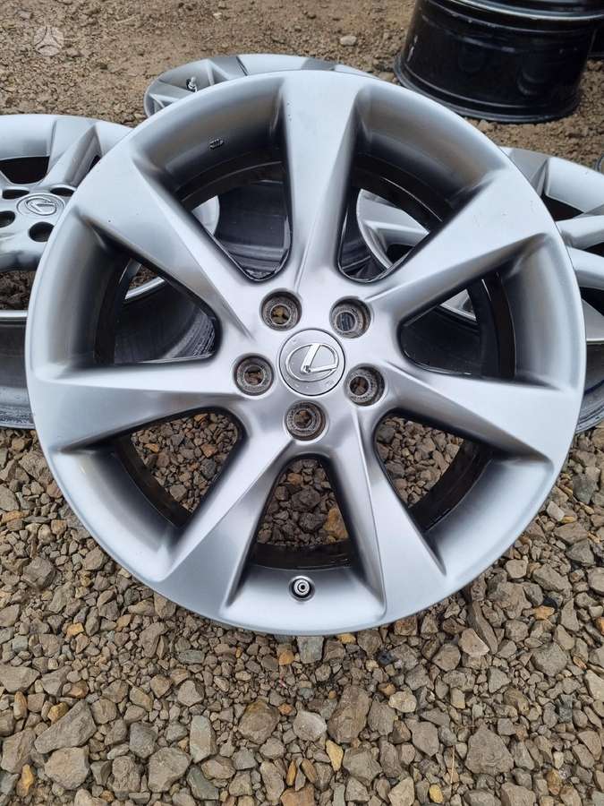 Lexus, light alloy, R19