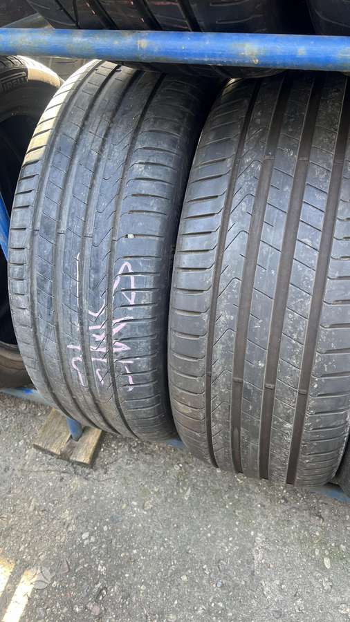 Pirelli Scorpion Elect, summer 255/45 R20