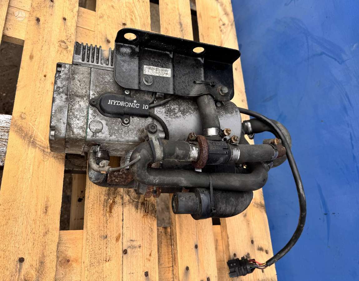 Scania R480 , Ebercpacher Hydronic 10, trucks