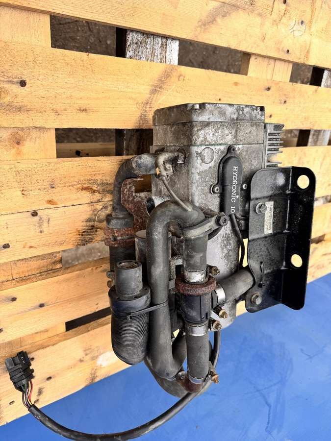 Scania R480 , Ebercpacher Hydronic 10, trucks