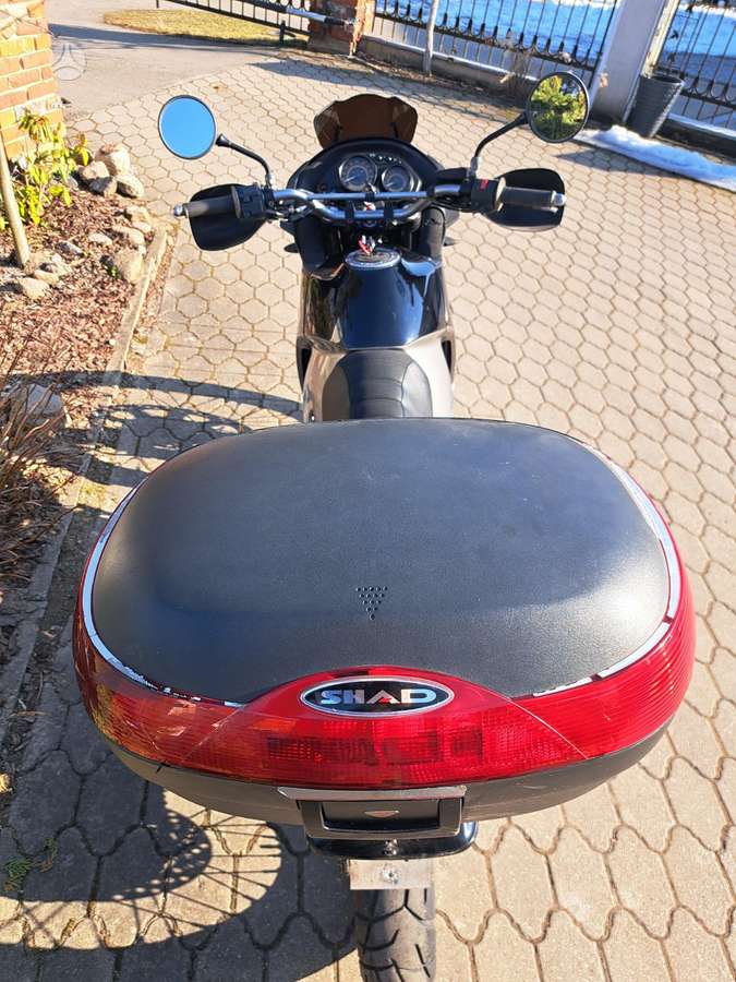 Kawasaki KLE 500cc, эндуро / adventure