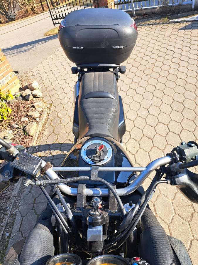 Kawasaki KLE 500cc, эндуро / adventure