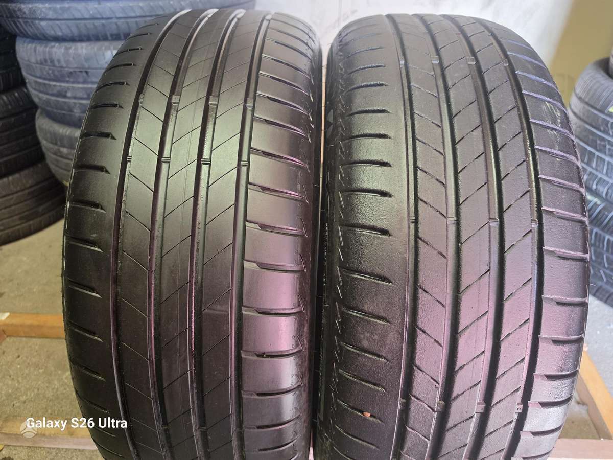 Bridgestone TURANZA T005, summer 235/55 R18
