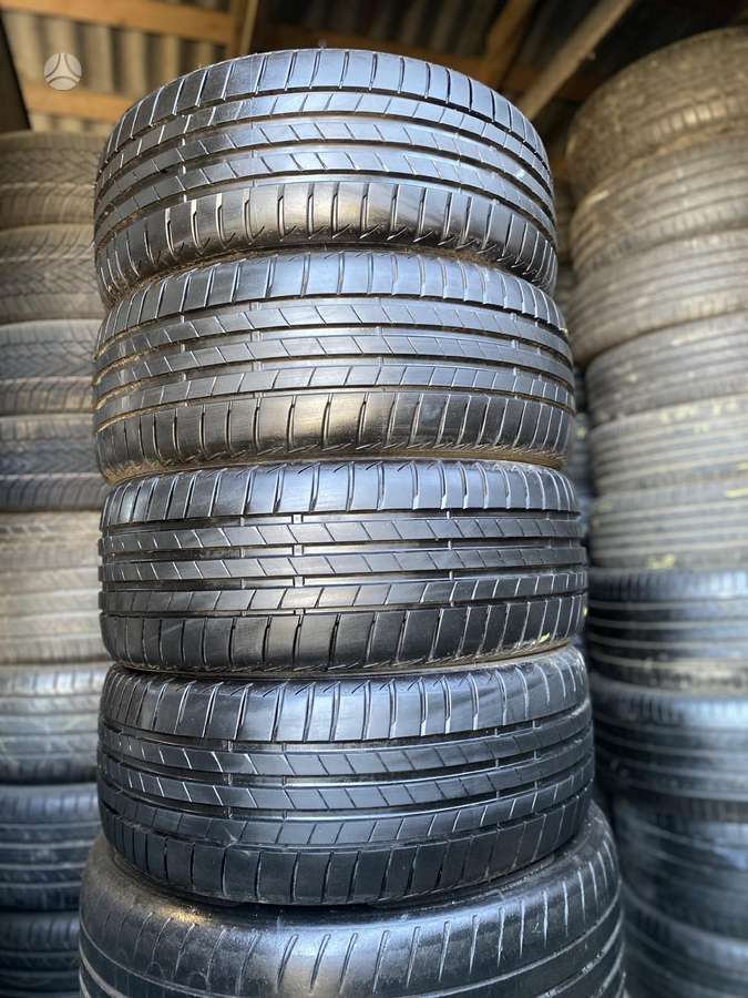 Bridgestone 2024 m, летние 225/40 R19