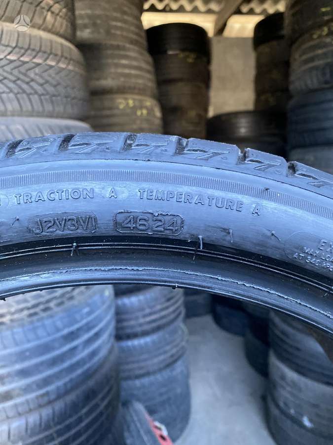 Bridgestone 2024 m, летние 225/40 R19