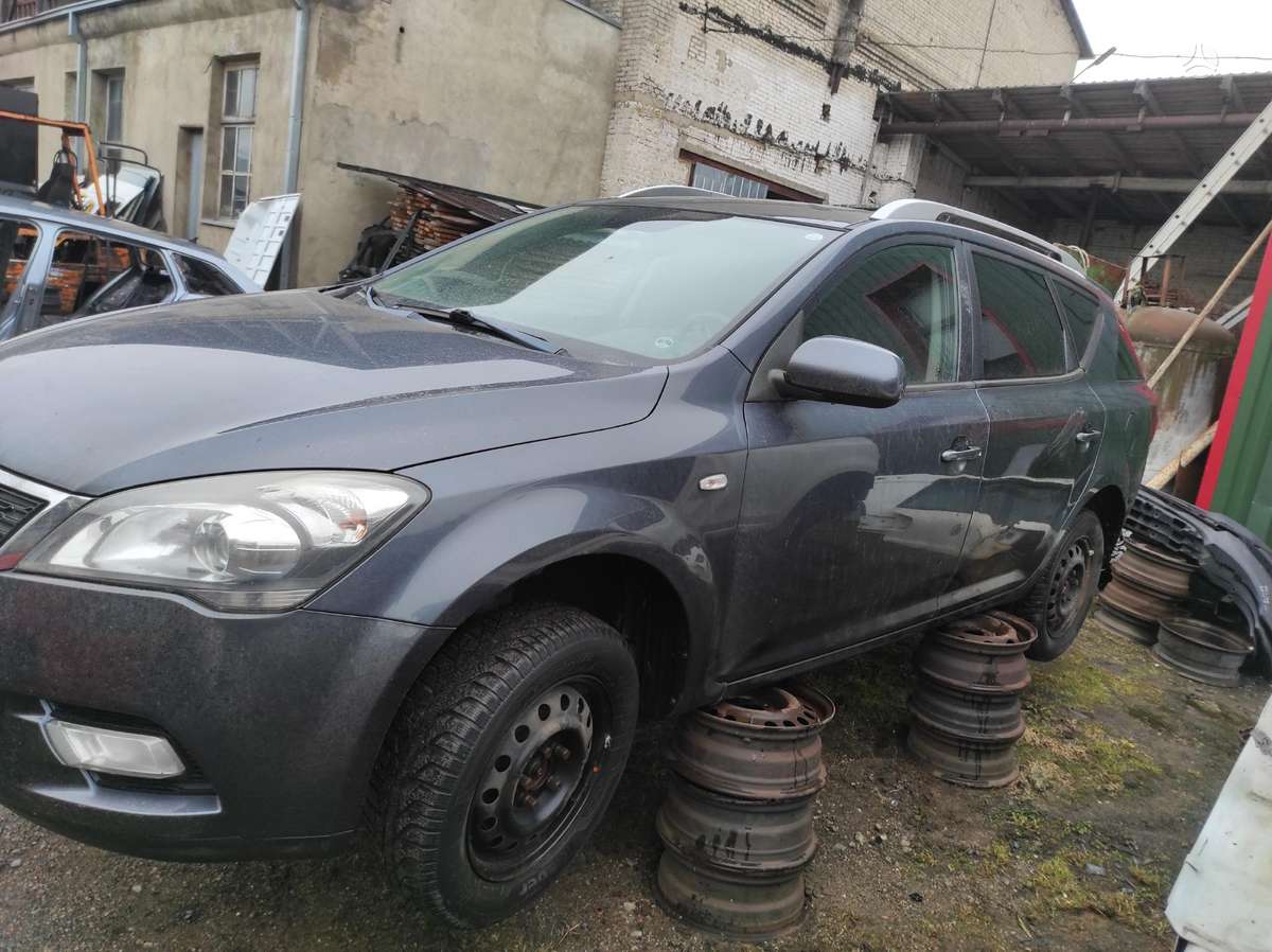 Kia Ceed