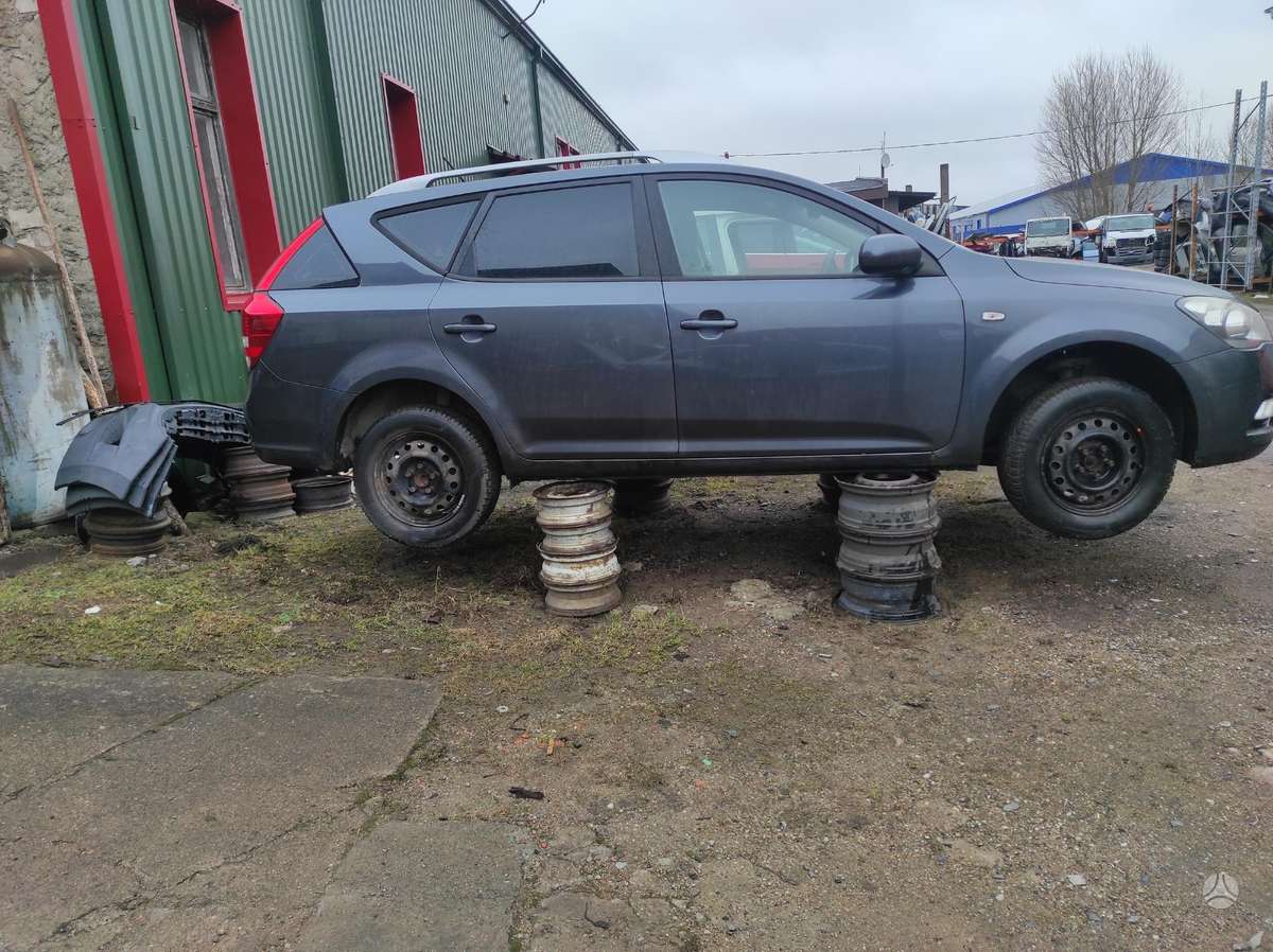 Kia Ceed