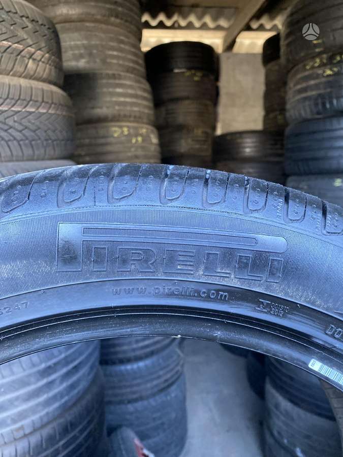 Pirelli, summer 235/50 R19
