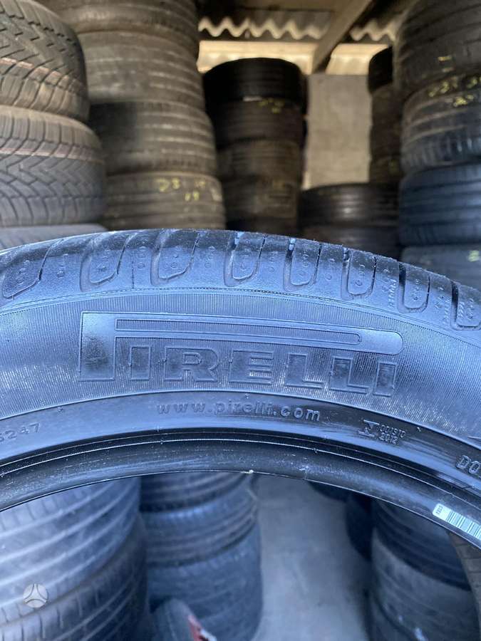 Pirelli, vasaras 235/50 R19