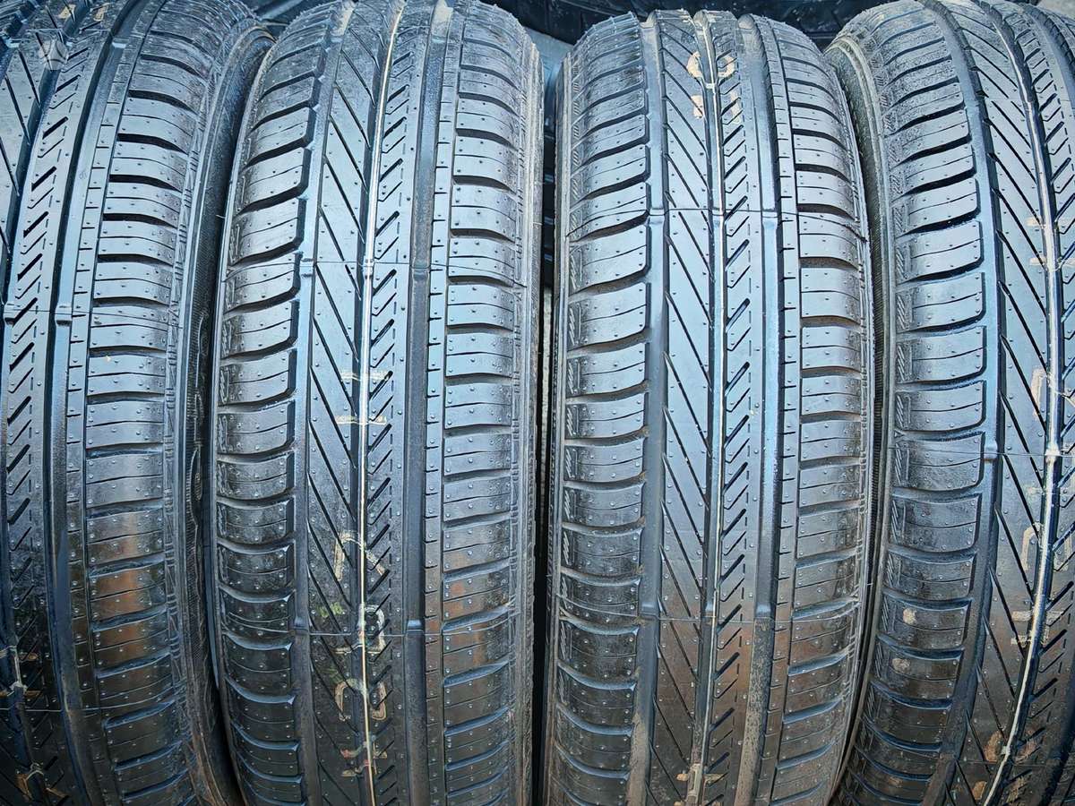 Goodyear DuraGrip, летние 175/65 R14