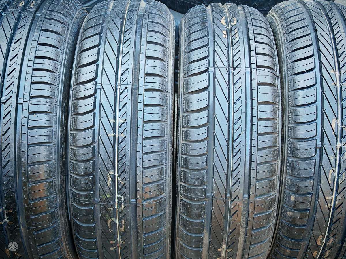 Goodyear DuraGrip, summer 175/65 R14