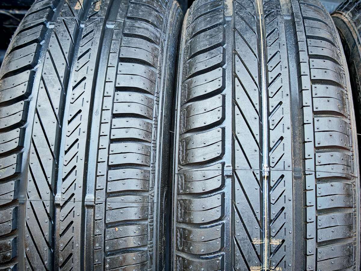 Goodyear DuraGrip, летние 175/65 R14