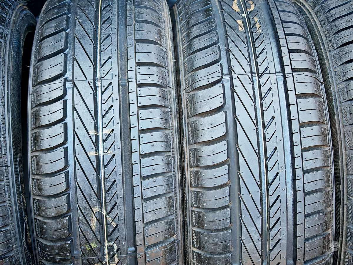 Goodyear DuraGrip, летние 175/65 R14