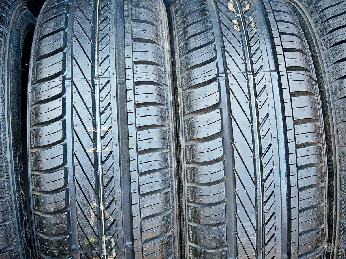 Goodyear DuraGrip, summer 175/65 R14