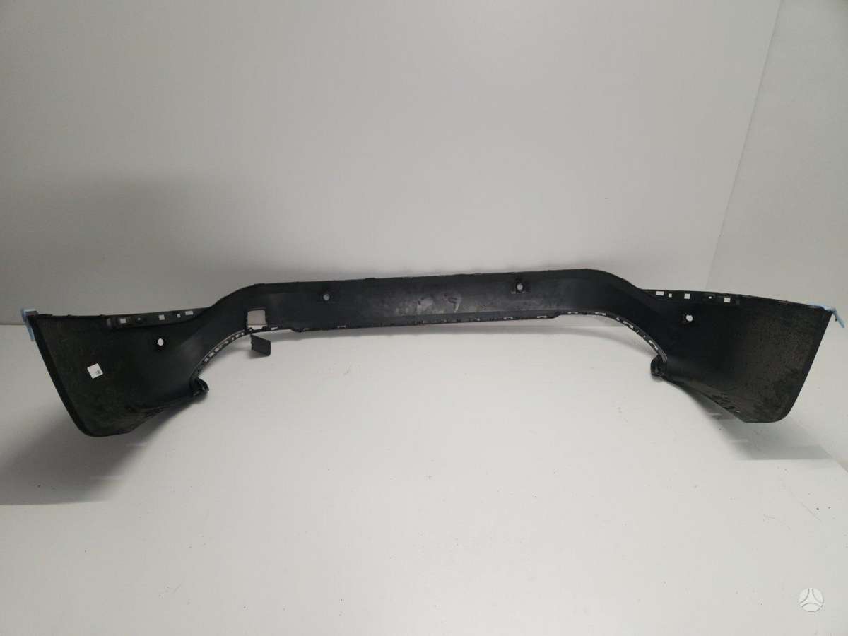 BMW X1, 5112 7355271, bumpers