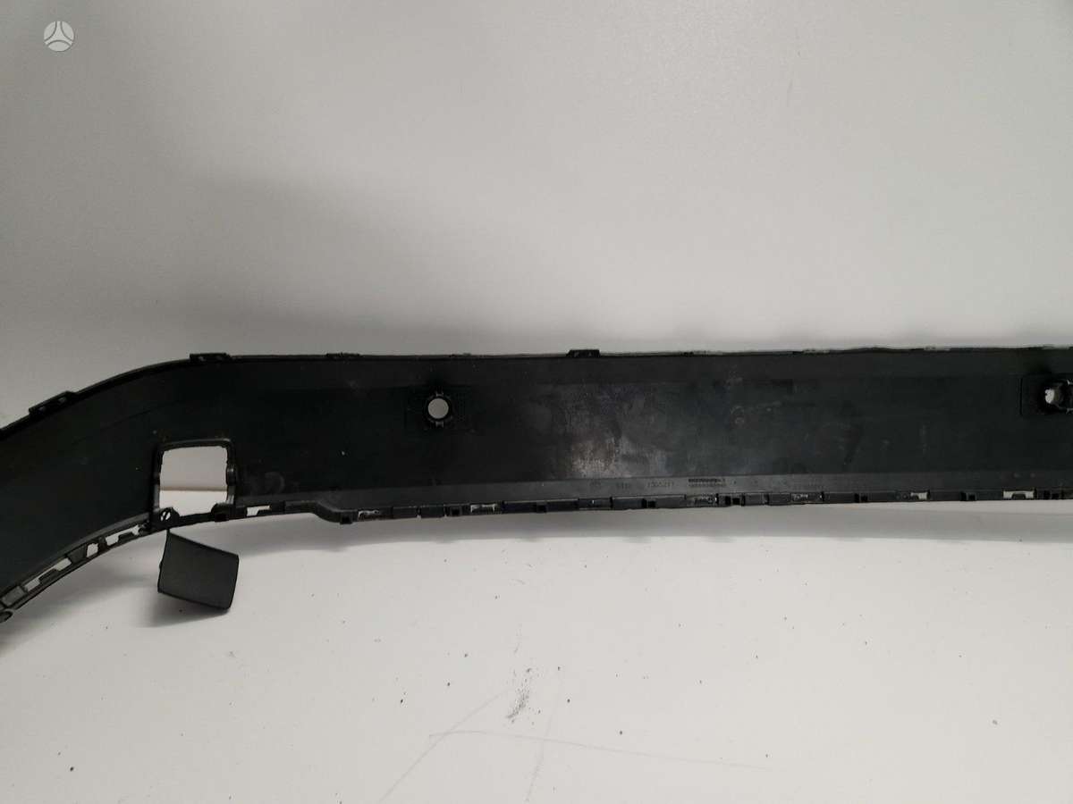 BMW X1, 5112 7355271, bumpers