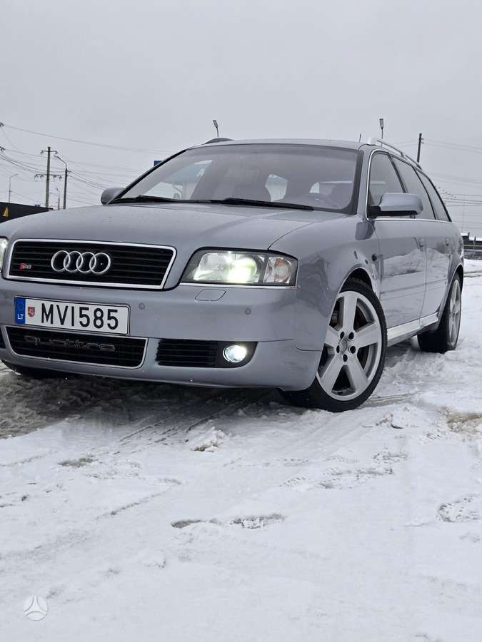 Audi A6, 2.5 l., Универсал