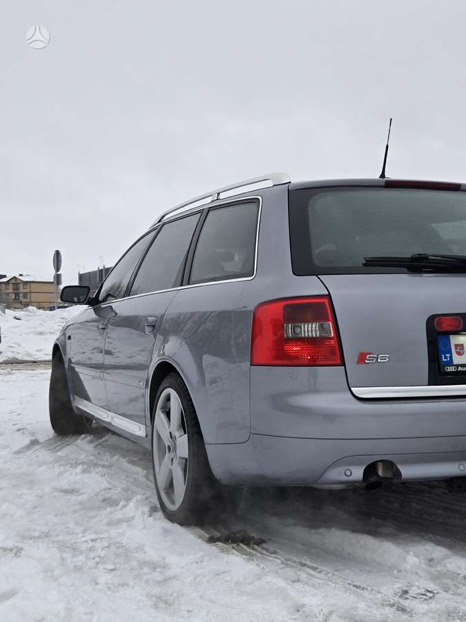 Audi A6, 2.5 l., Универсал
