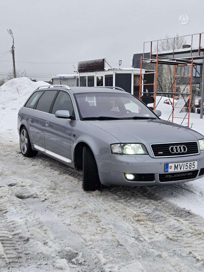 Audi A6, 2.5 l., Универсал