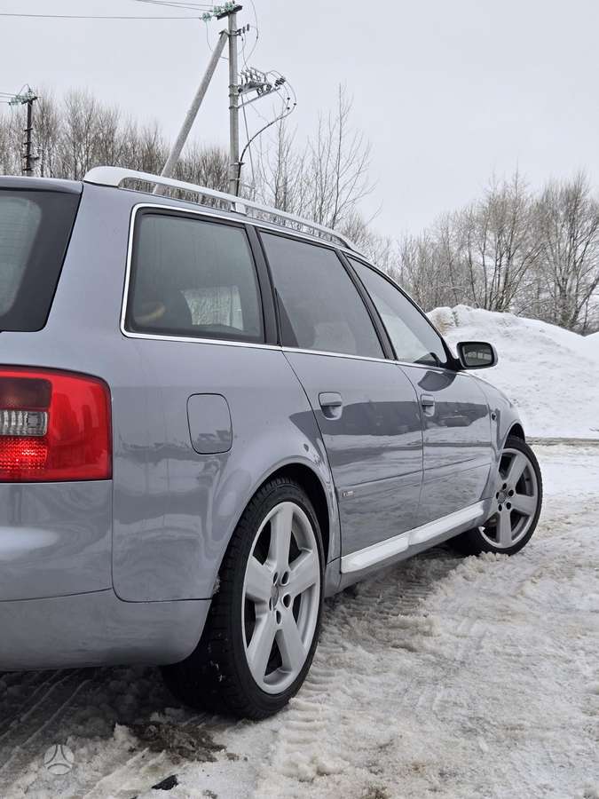 Audi A6, 2.5 l., Универсал