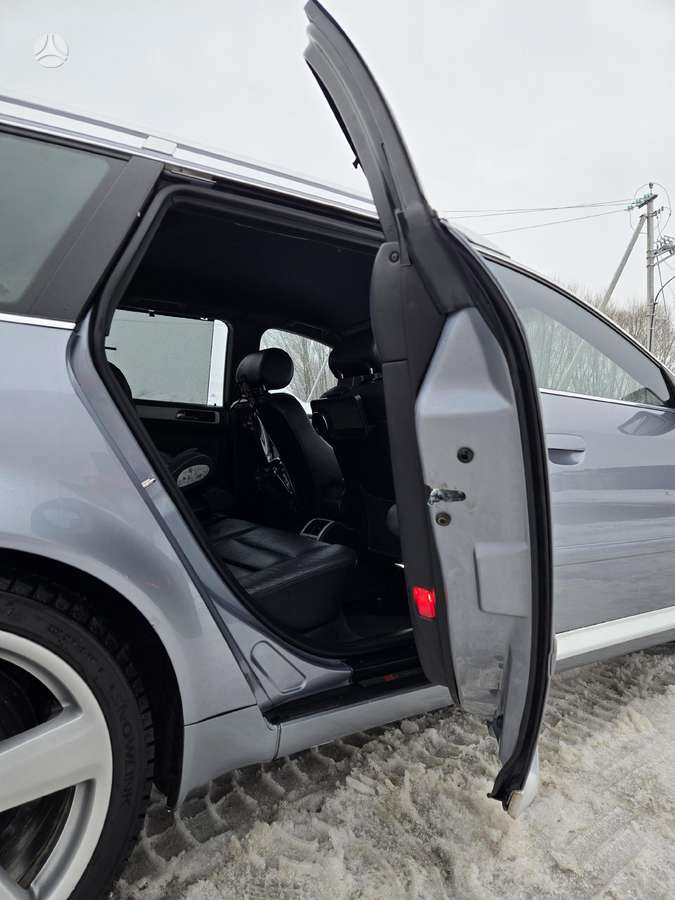 Audi A6, 2.5 l., Универсал
