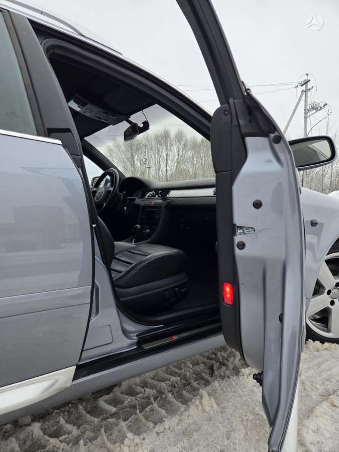 Audi A6, 2.5 l., Универсал