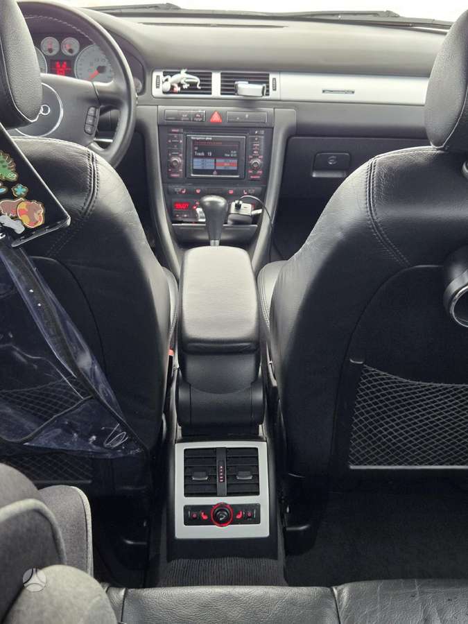 Audi A6, 2.5 l., Универсал
