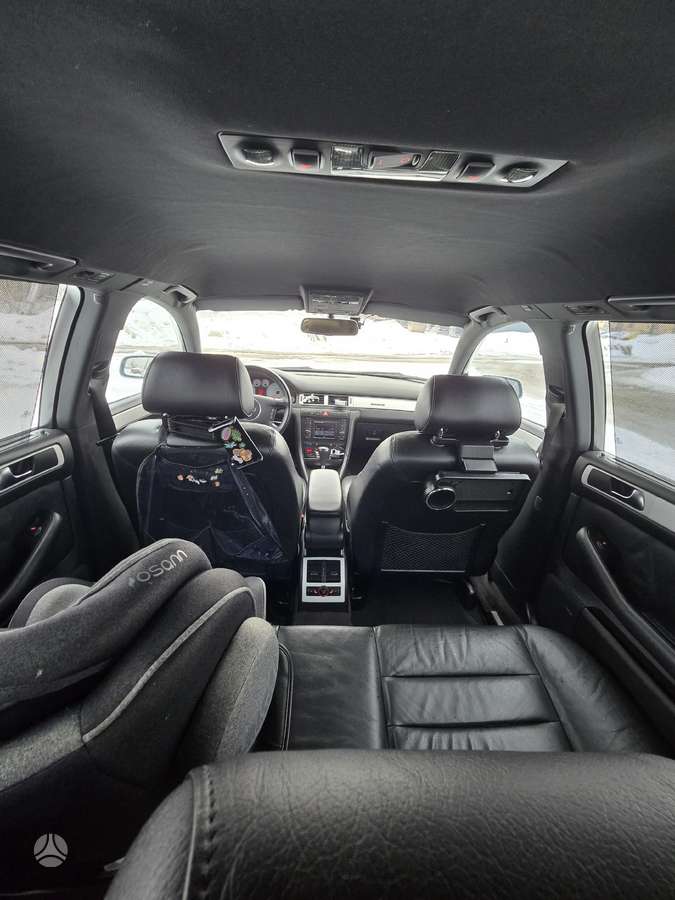 Audi A6, 2.5 l., Универсал