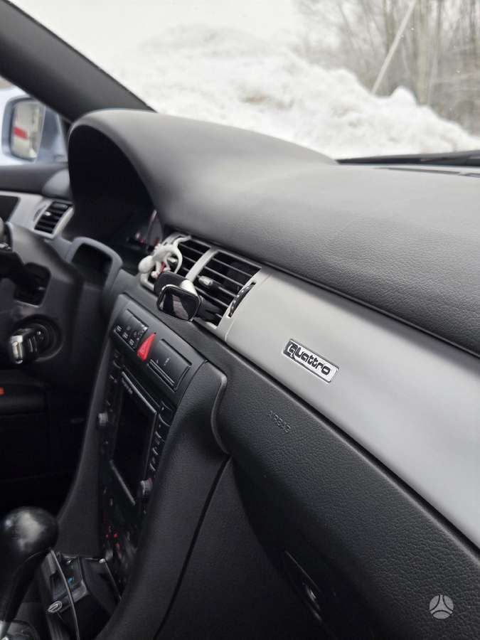 Audi A6, 2.5 l., Универсал