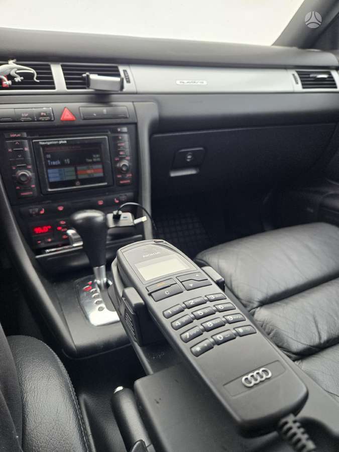 Audi A6, 2.5 l., Универсал