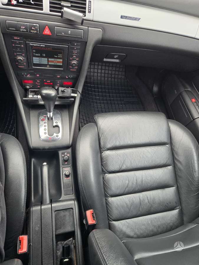 Audi A6, 2.5 l., Универсал