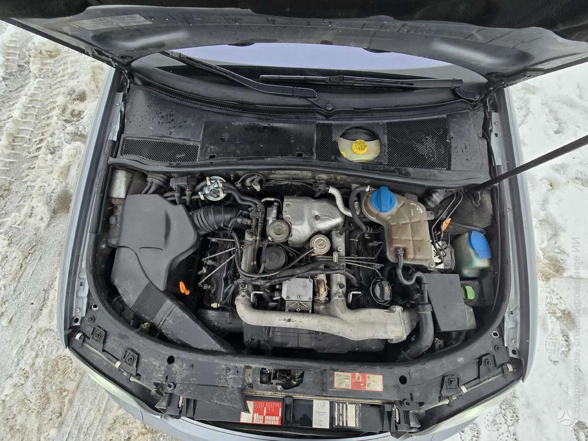 Audi A6, 2.5 l., Универсал