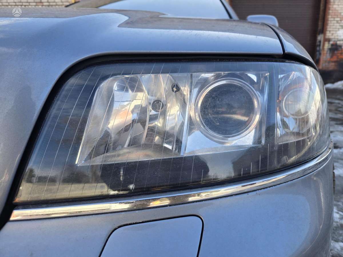 Audi A6, 2.5 l., Универсал