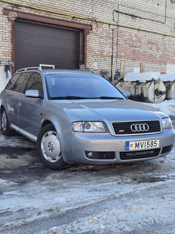 Audi A6, 2.5 l., Универсал