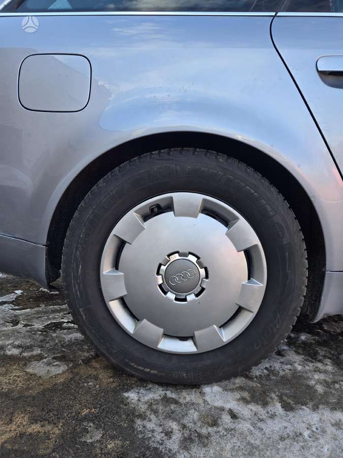 Audi A6, 2.5 l., Универсал