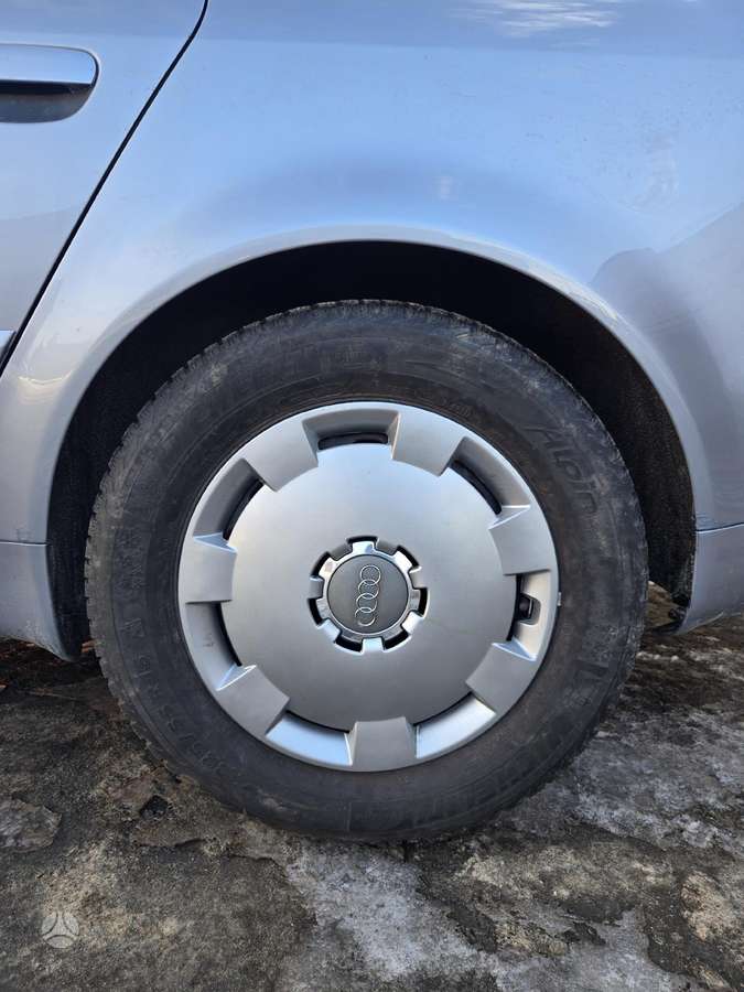 Audi A6, 2.5 l., Универсал