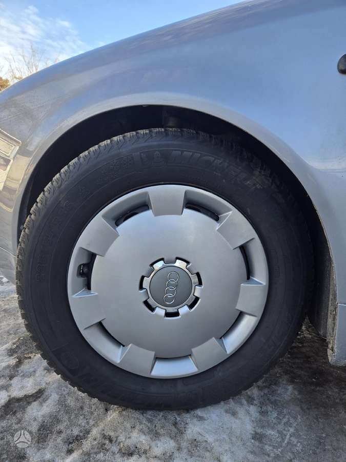 Audi A6, 2.5 l., Универсал