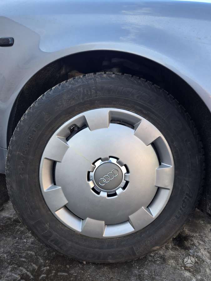 Audi A6, 2.5 l., Универсал