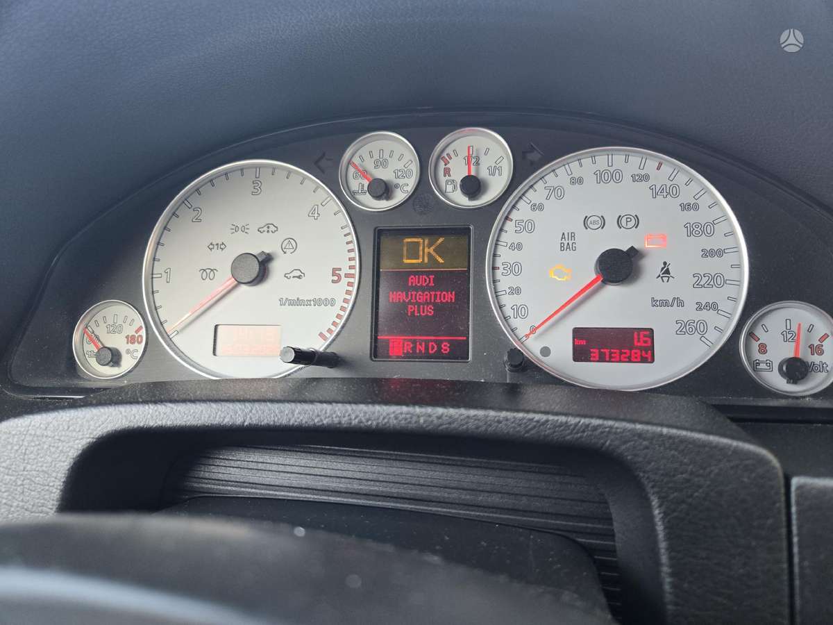 Audi A6, 2.5 l., Универсал
