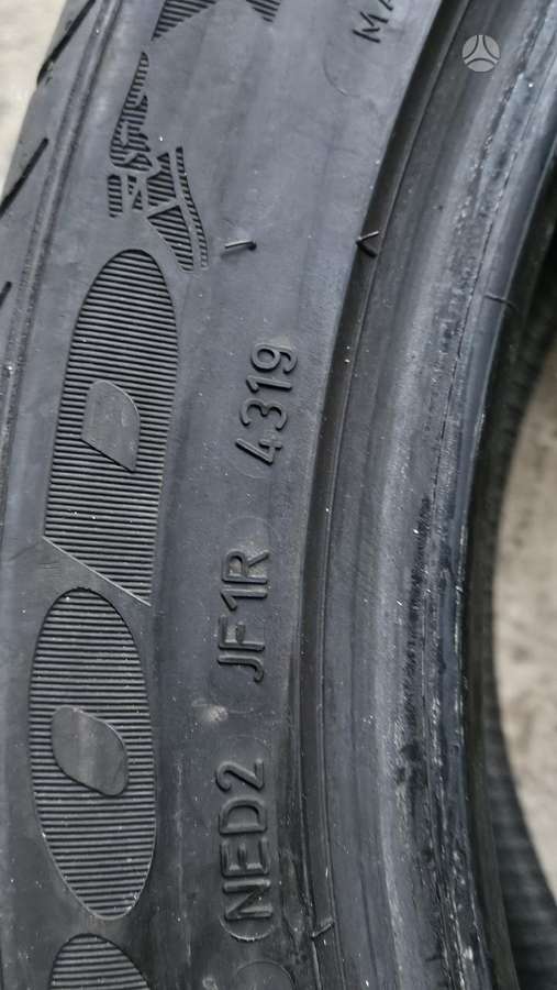 Goodyear Effcient Grip, vasarinės 275/40 R19