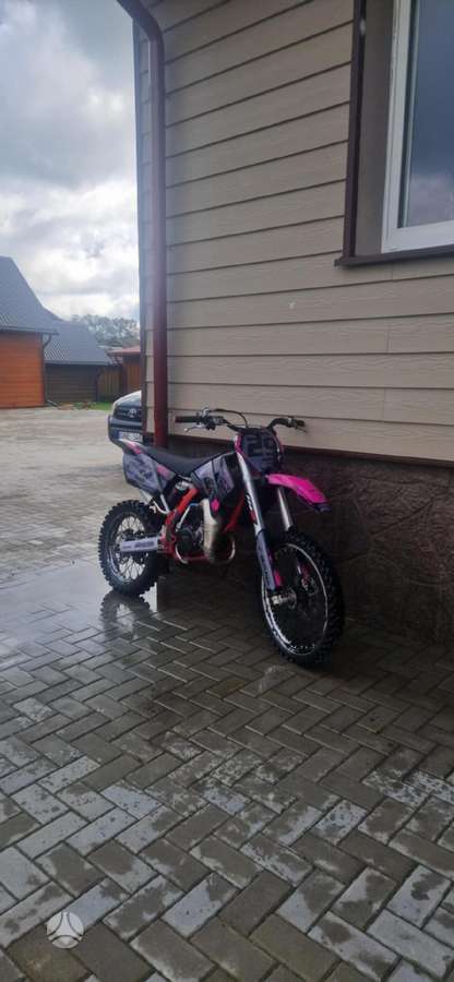 KTM SX 85cc, motocross