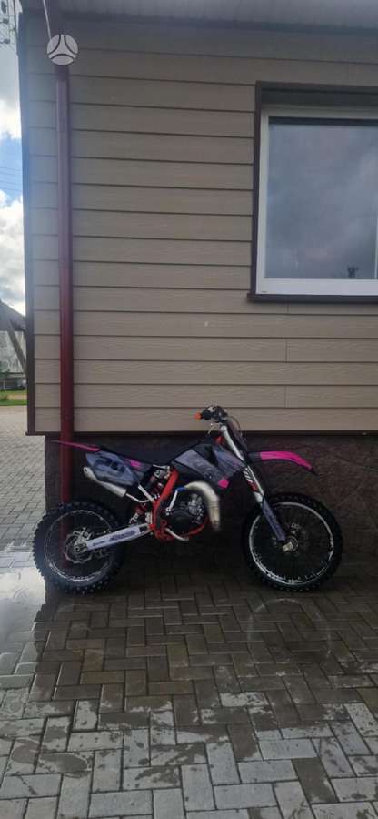 KTM SX 85cc, motocross