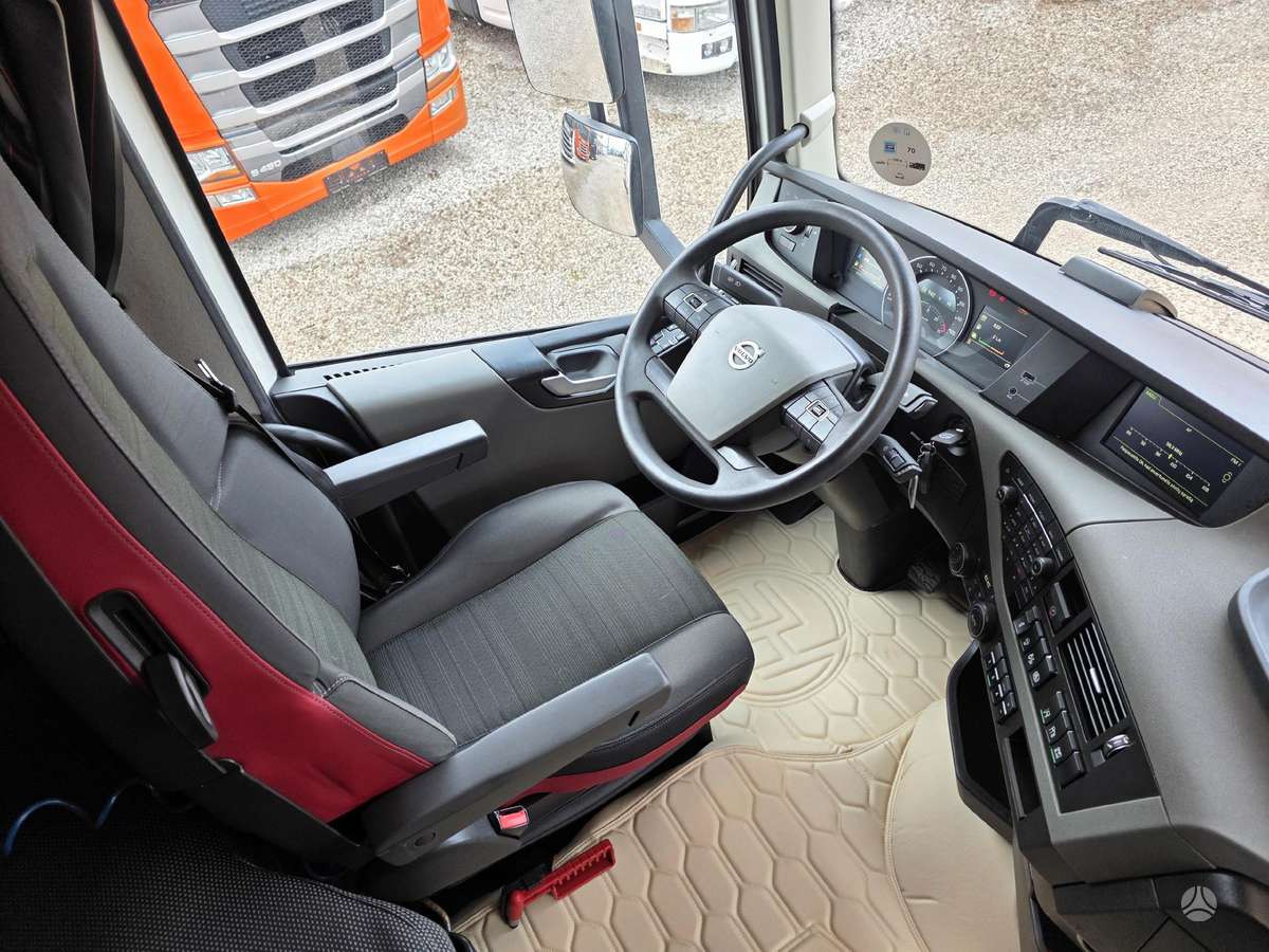 Volvo FH460 Euro6 SMART2, double sleeper