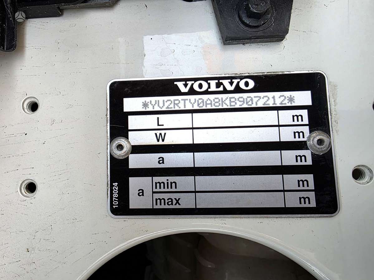 Volvo FH460 Euro6 SMART2, double sleeper